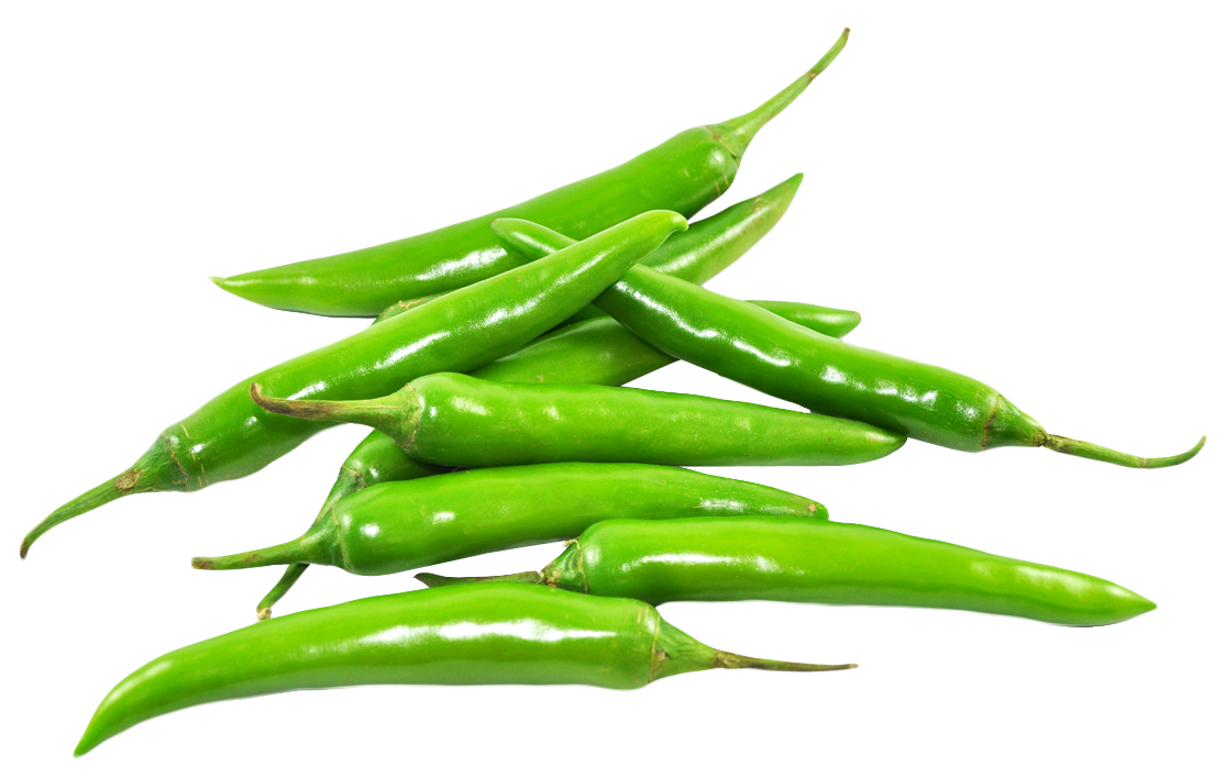 हिरवी मिरची / Green Chili