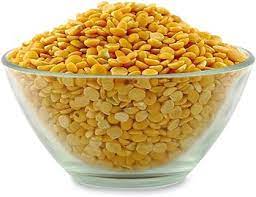 Plain Tur Dal (तूर डाळ)