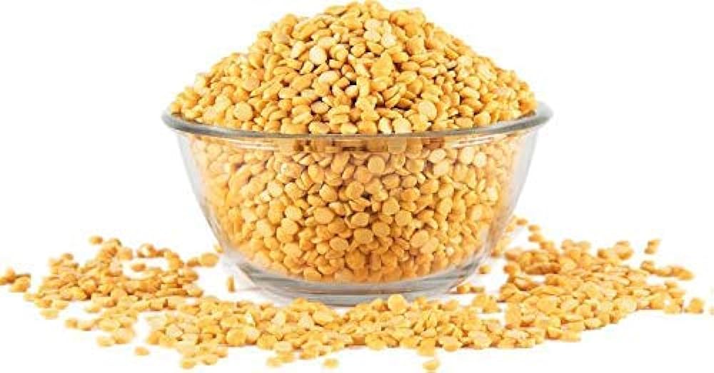 Plain Chana Dal (चना डाळ )