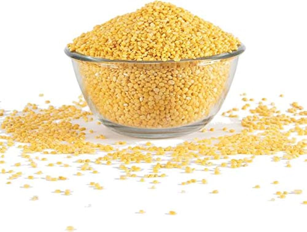 Plain Moong Dal (मूग डाळ)