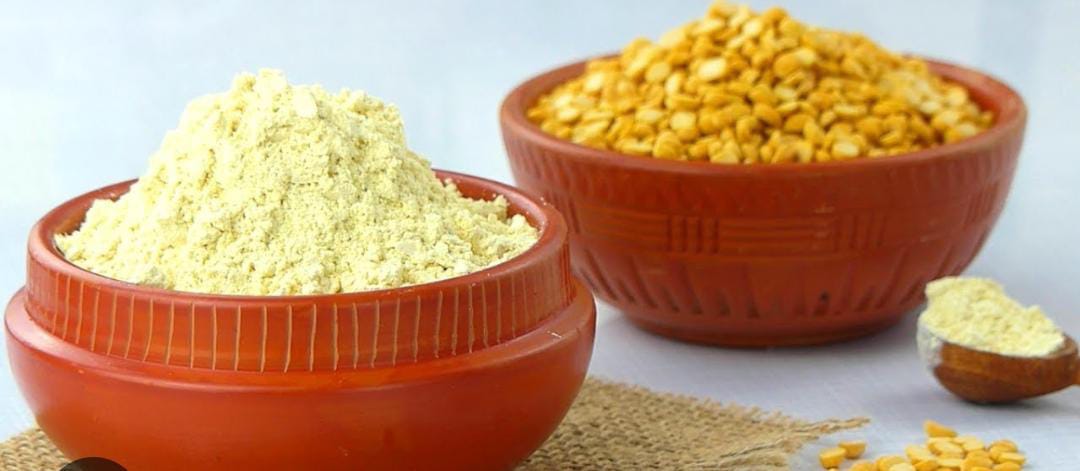 Chana Dal Flour / चणाडाळ पीठ Besan / बेसन