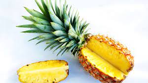 PINEAPPLE - WITH SKIN