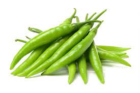 हिरवी मिरची / Green Chili