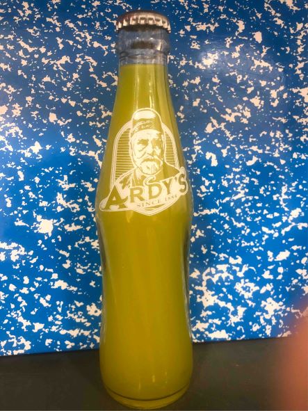 Ginger 24 x 200 ml 
