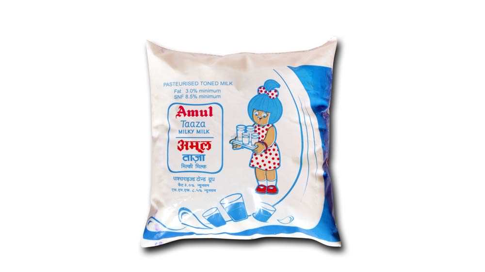 Amul  Milk