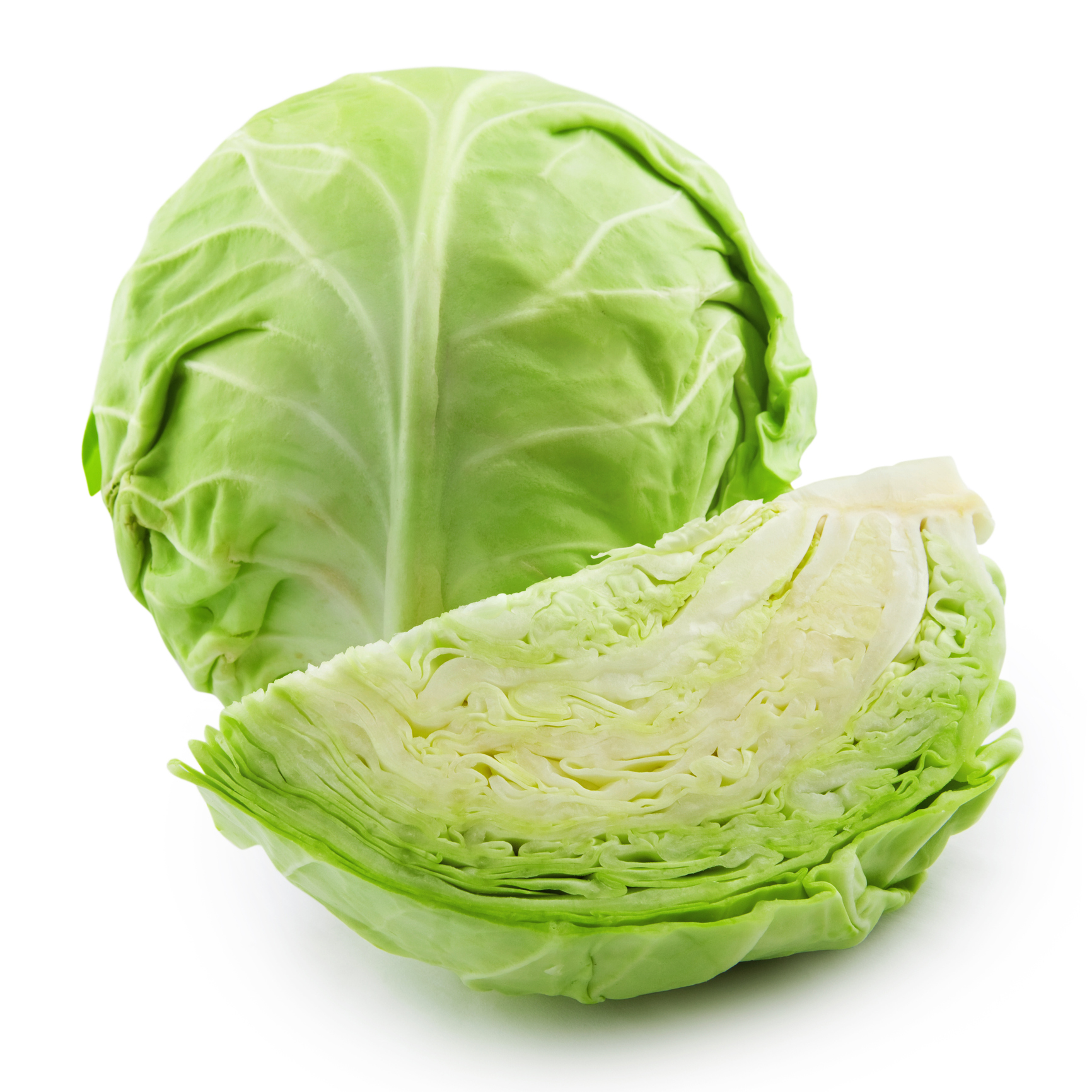 Cabbage (पत्तागोभी )