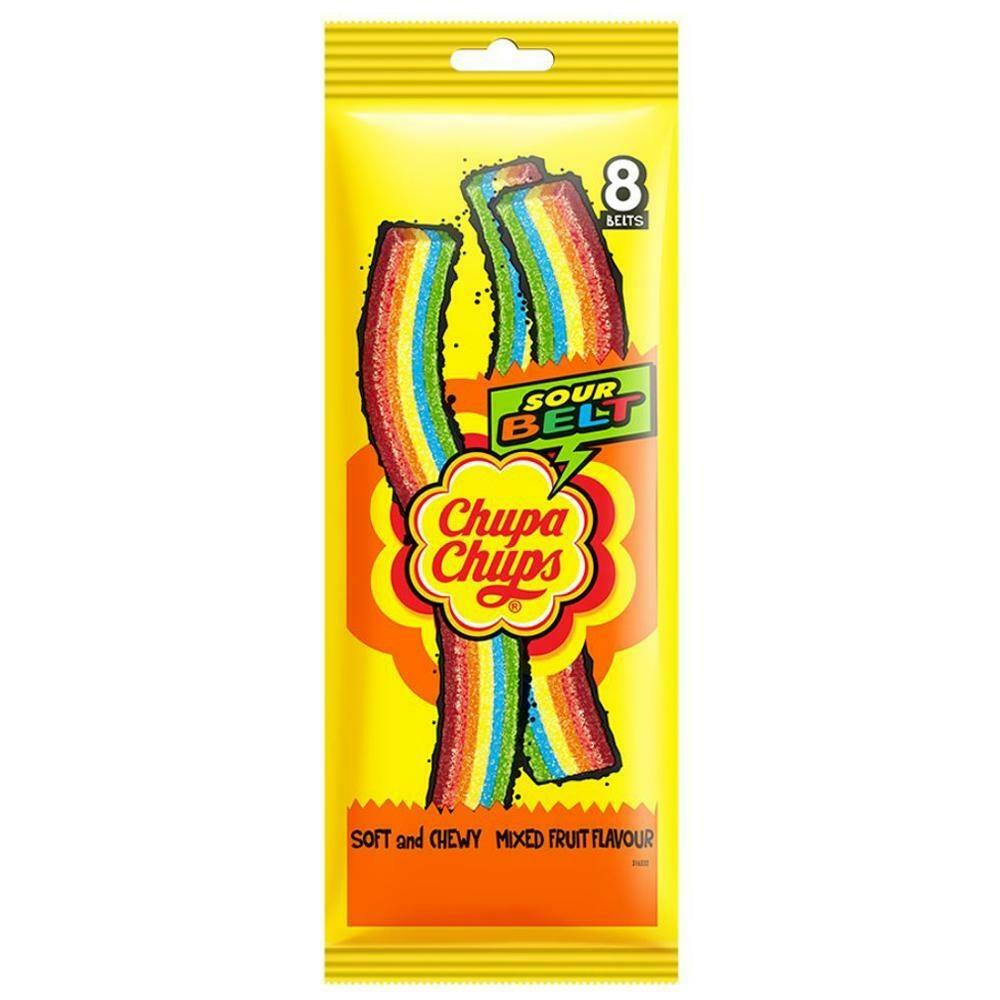 Chupa Chus Sour Belt Rs. 5/- 48 N Hanger
