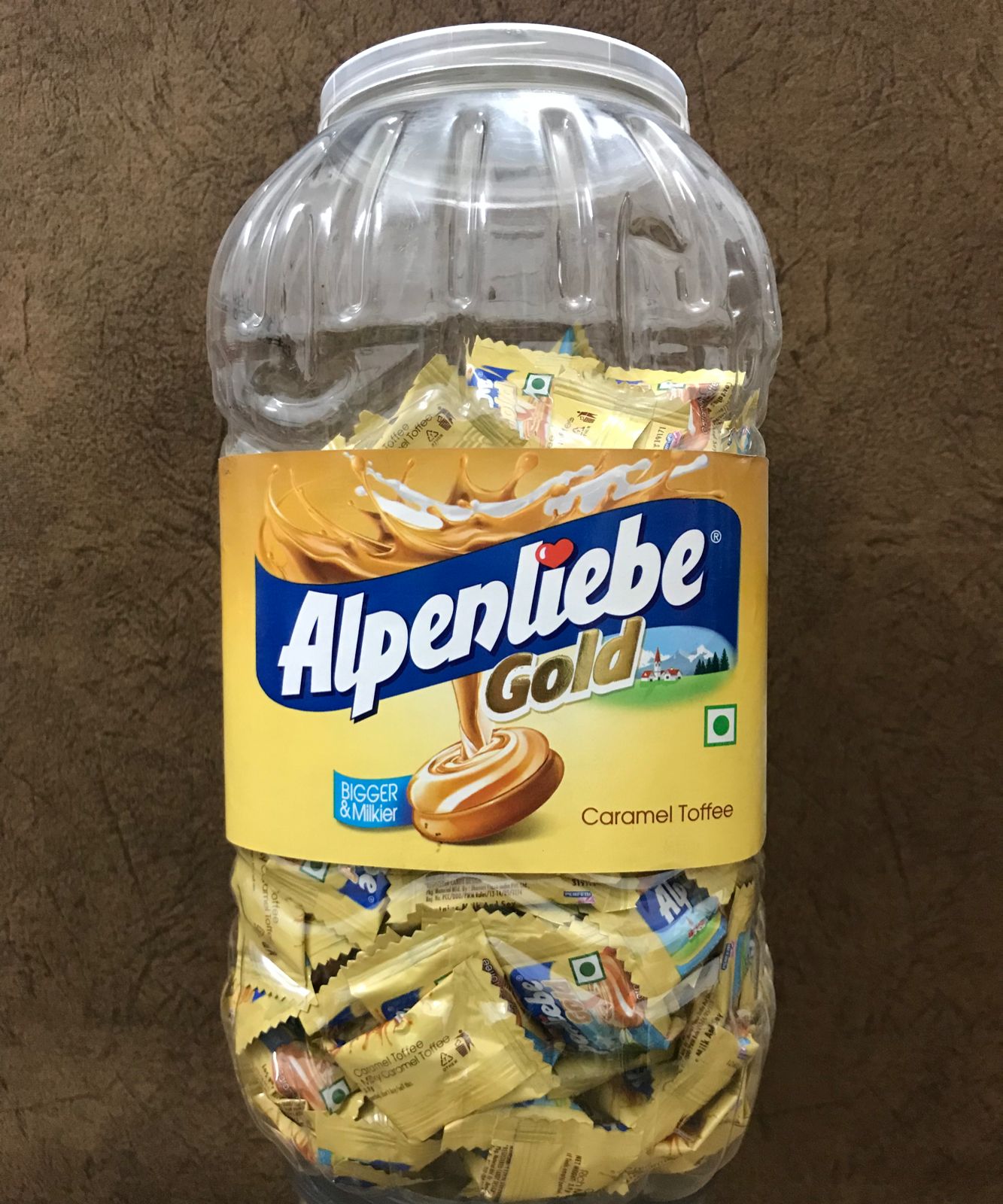 Alpenliebe Gold 200 N Jar