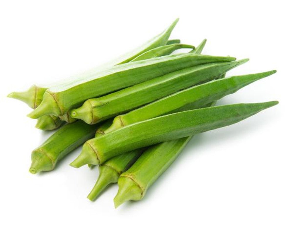 Bhindi (Ladyfinger)