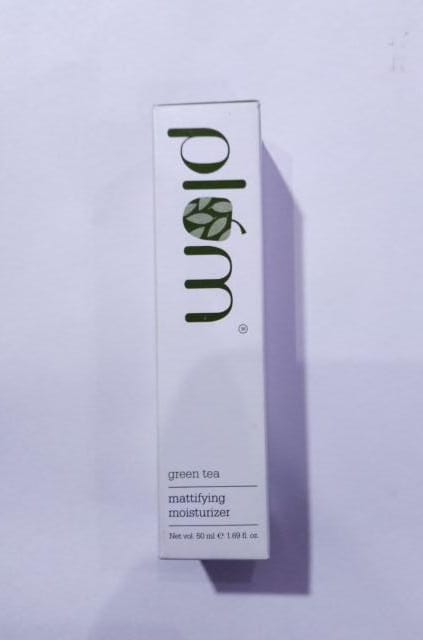 PLUM GREEN TEA MATTIFYING MOISTURIZER