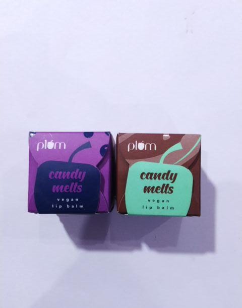 PLUM VEGAN LIP BALM