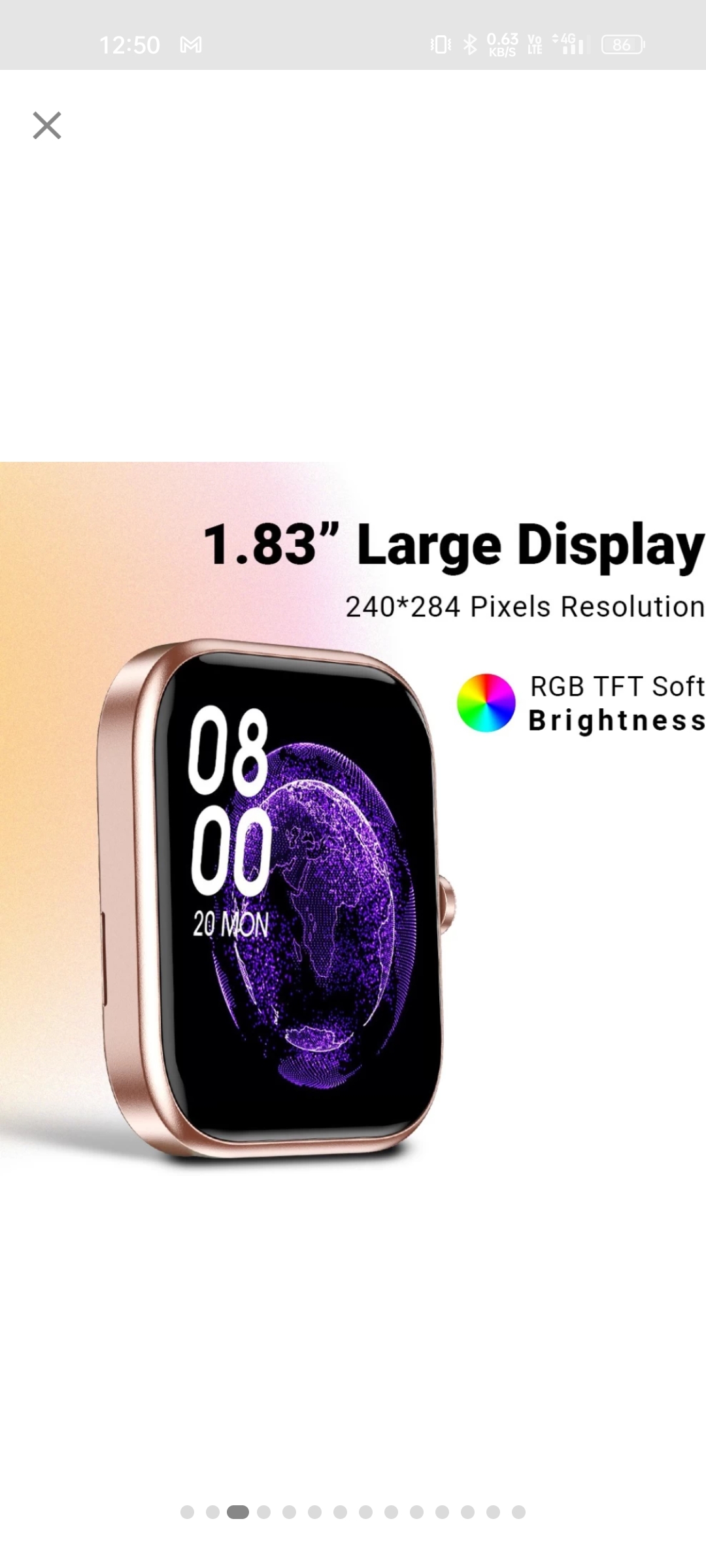 Smart watch 