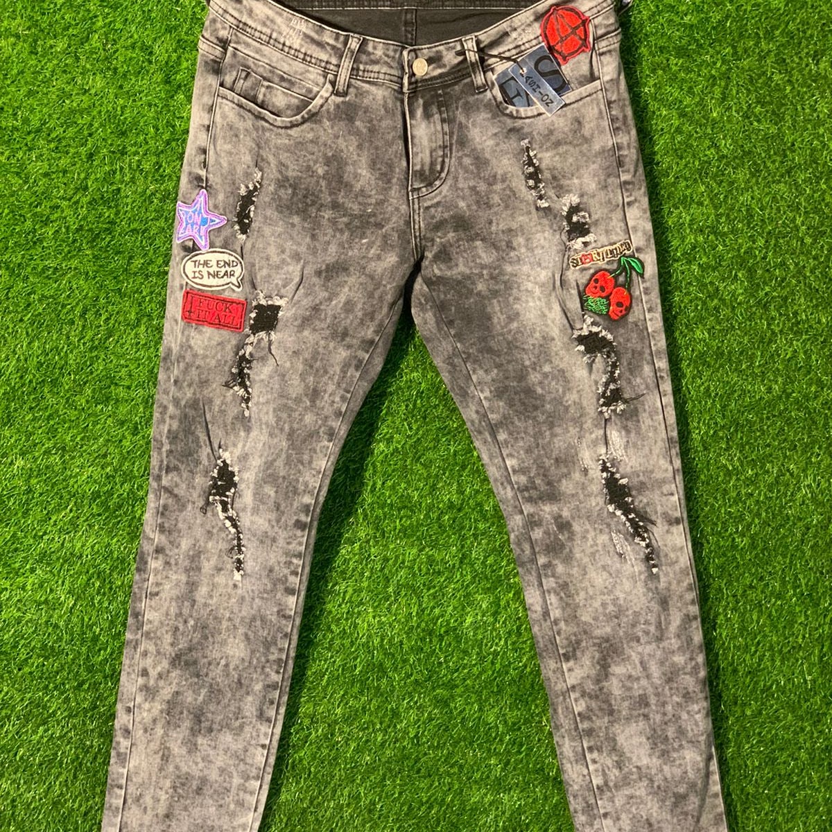 Jeans