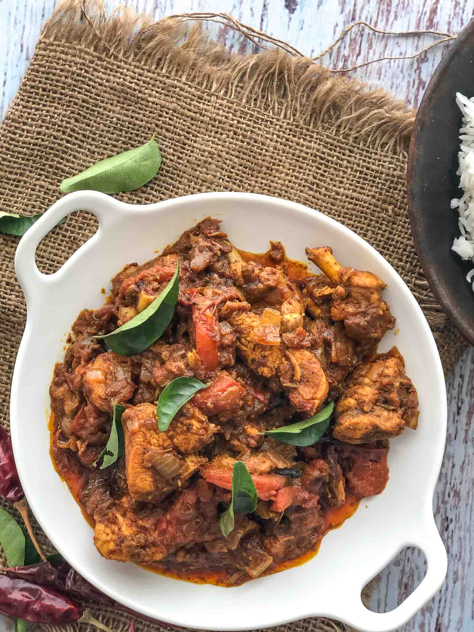 Chicken roast
