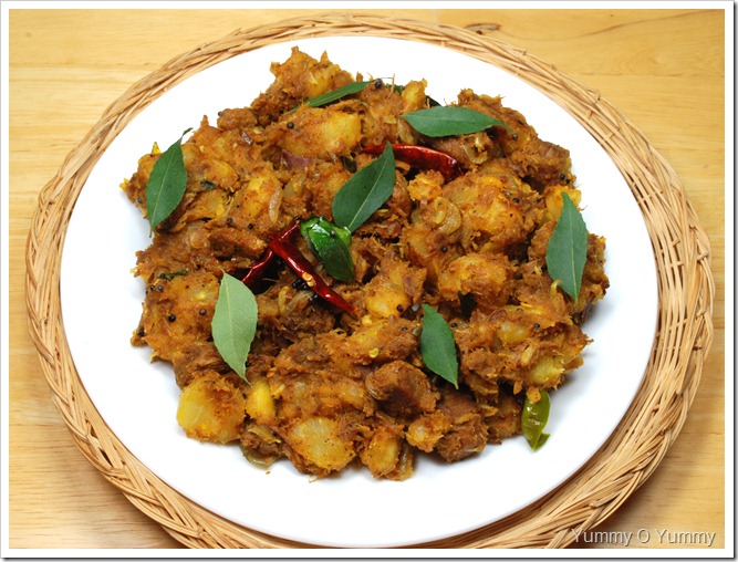 Kappa biriyani