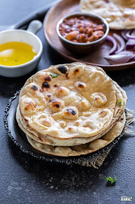 TANDOORI ROTI
