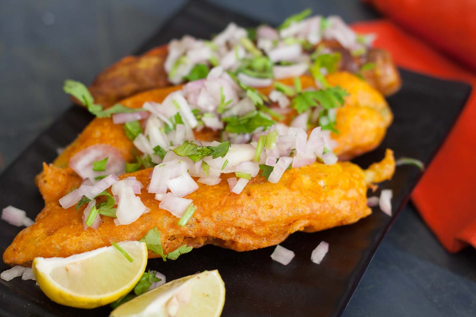 Mirchi Bajji (3 Pcs)