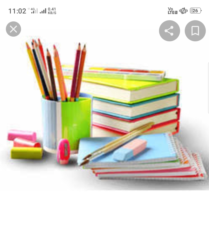 Red pencil