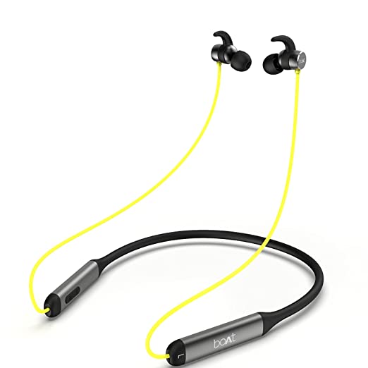 Boat Rokerz 330 NECK BAND YELLOW