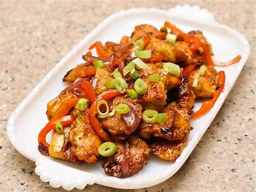 Chicken Chilly