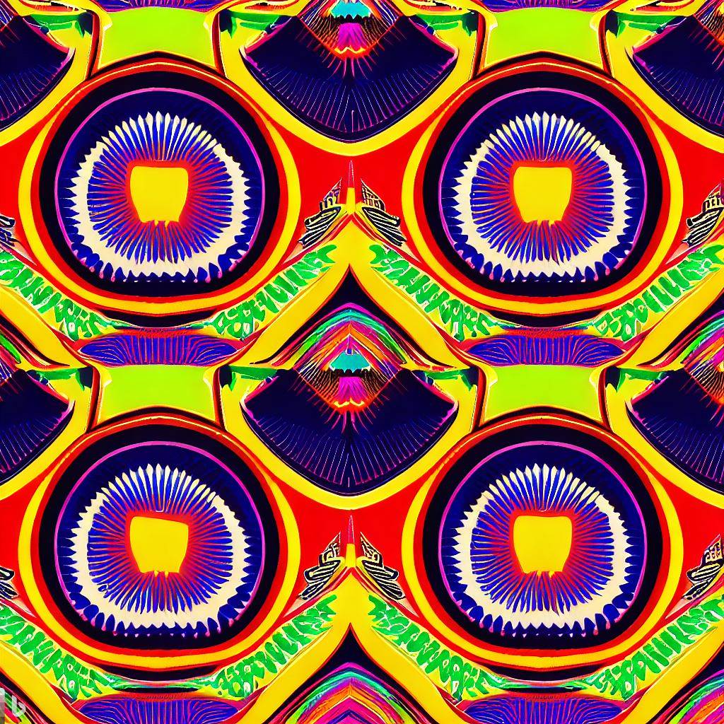 Motif Africa