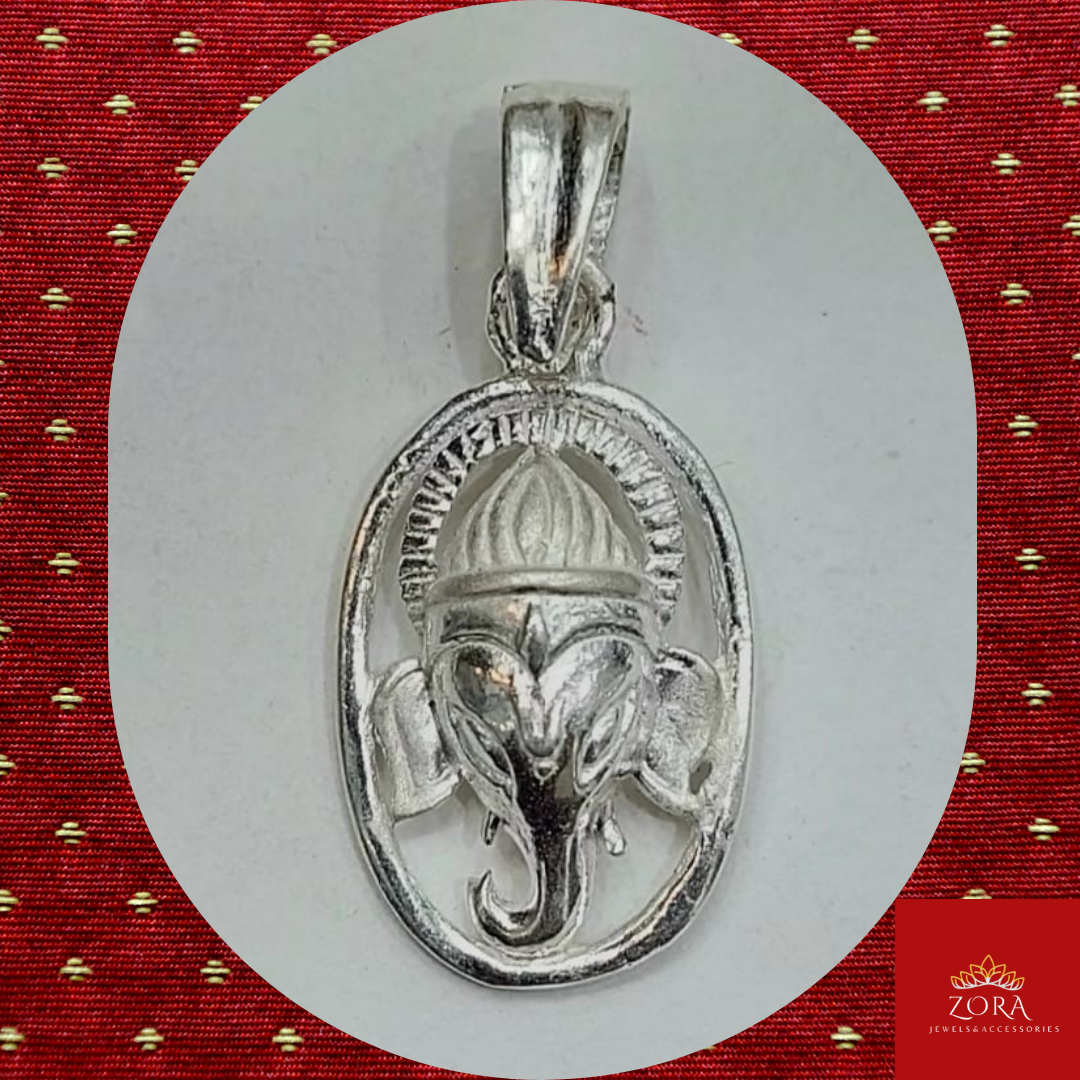 Ganesha Pendant
