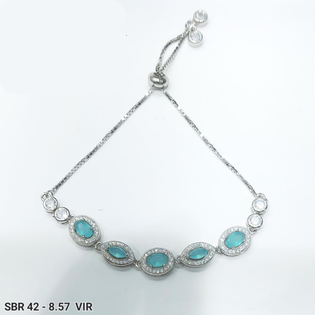 Ladies Elegant Bracelet (Turquoise)