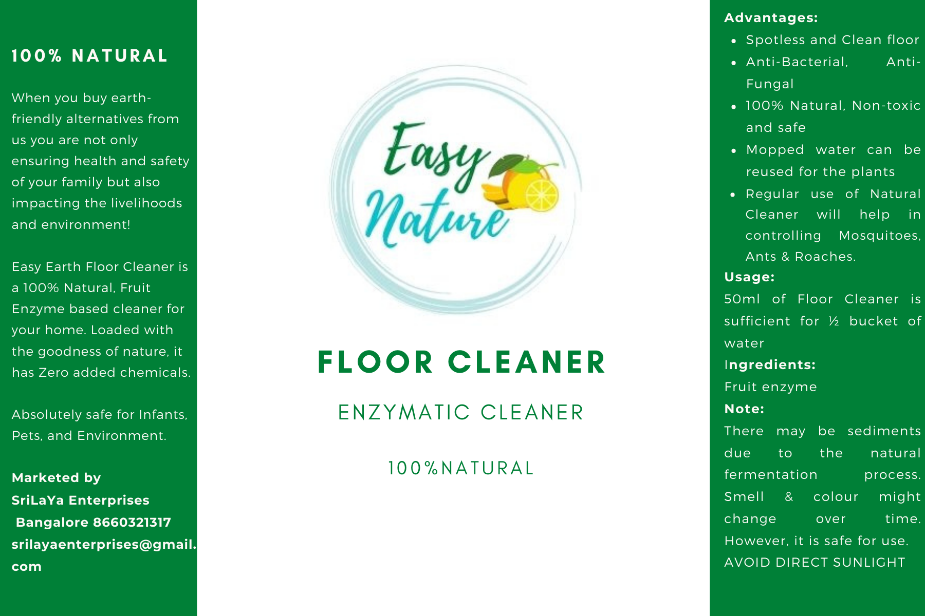 Floor Cleaner