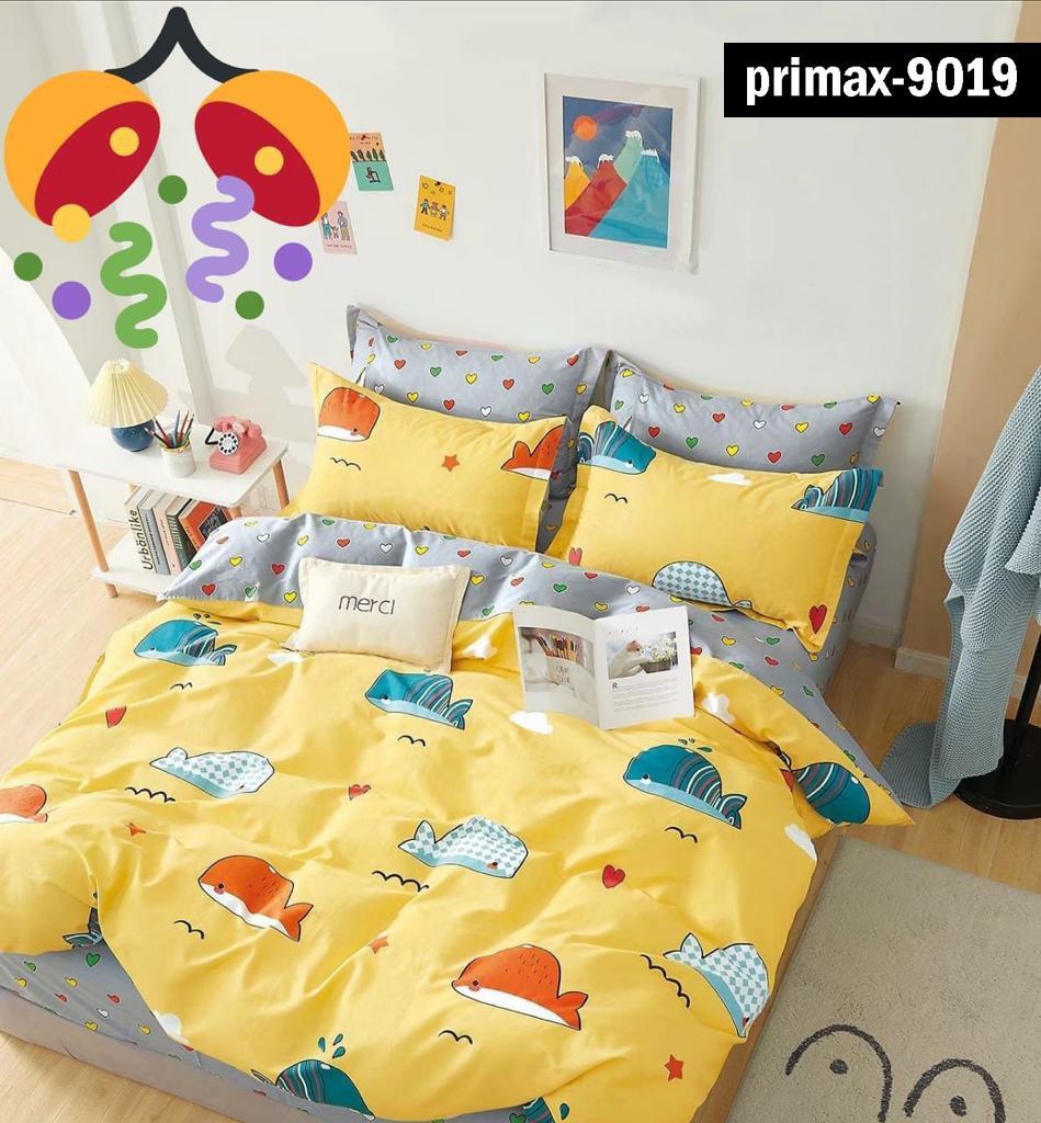 DOUBLE BED SHEET SET
