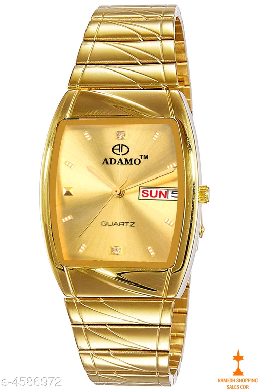 Men styling watch 