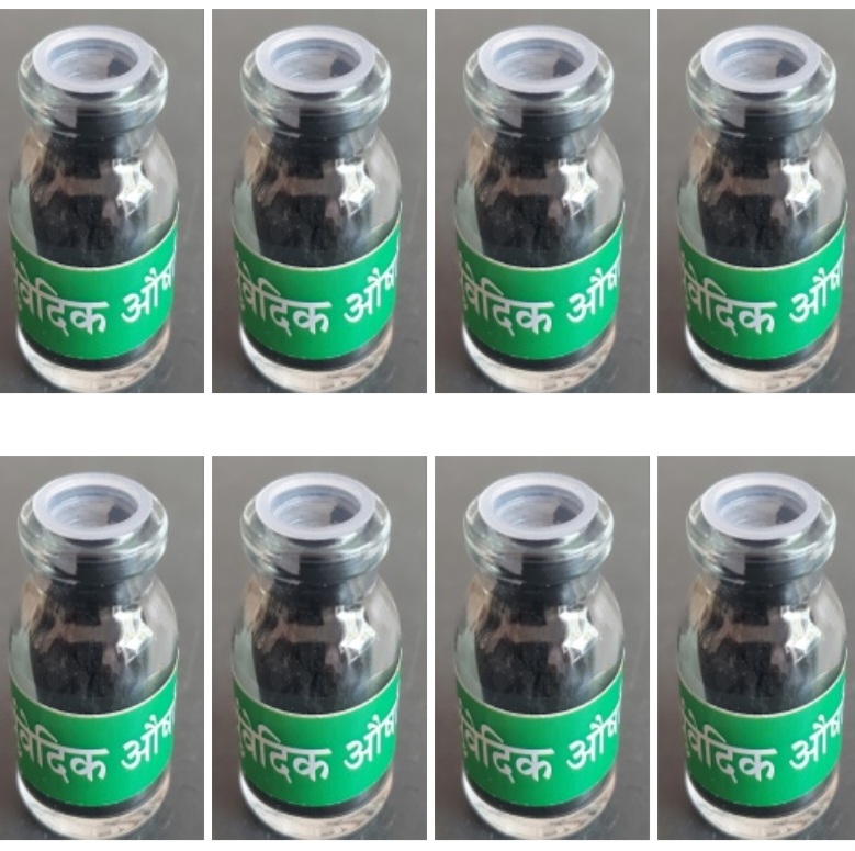 Pack of 8 Bottles For 4 Months