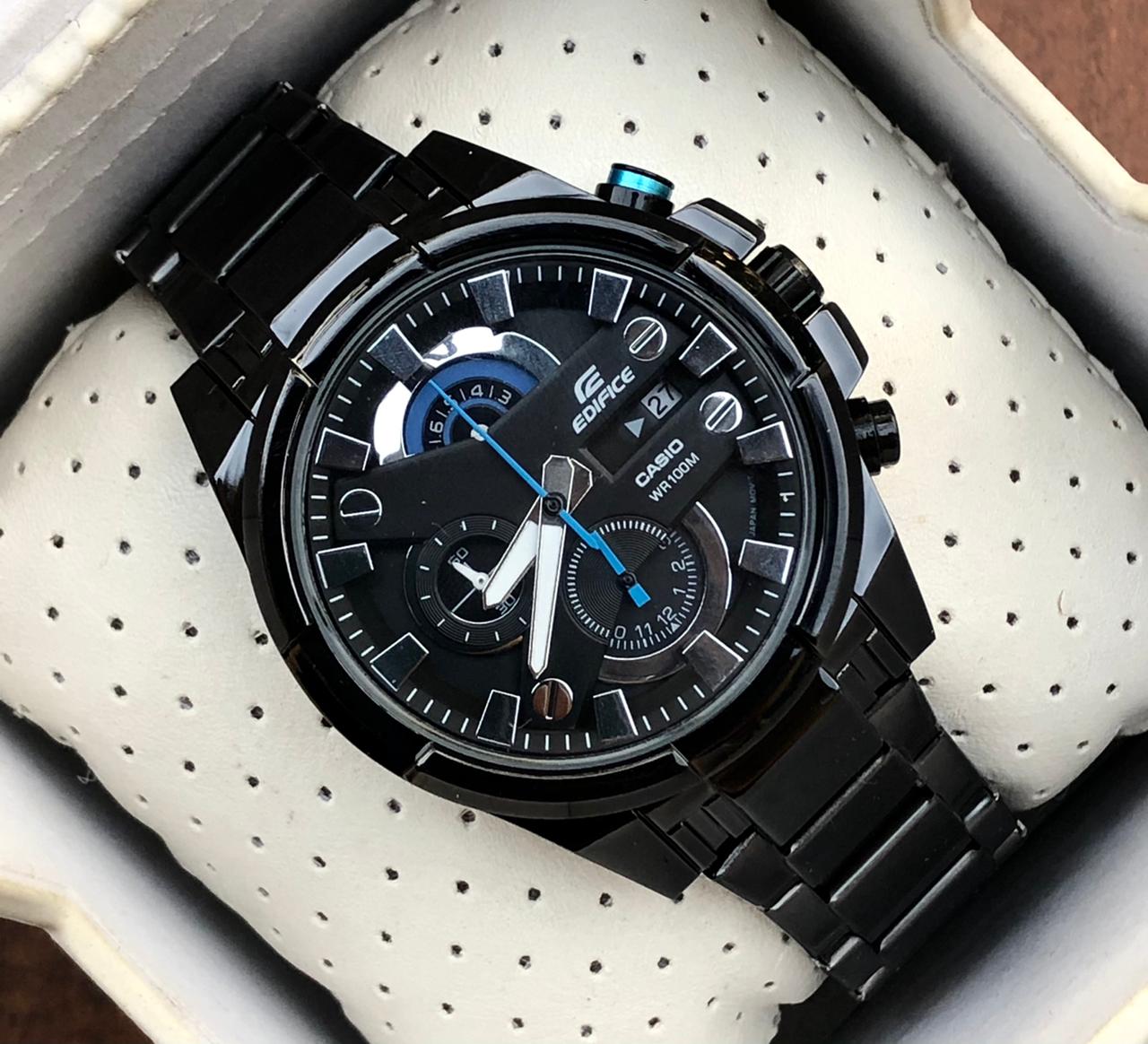 Edifice watch