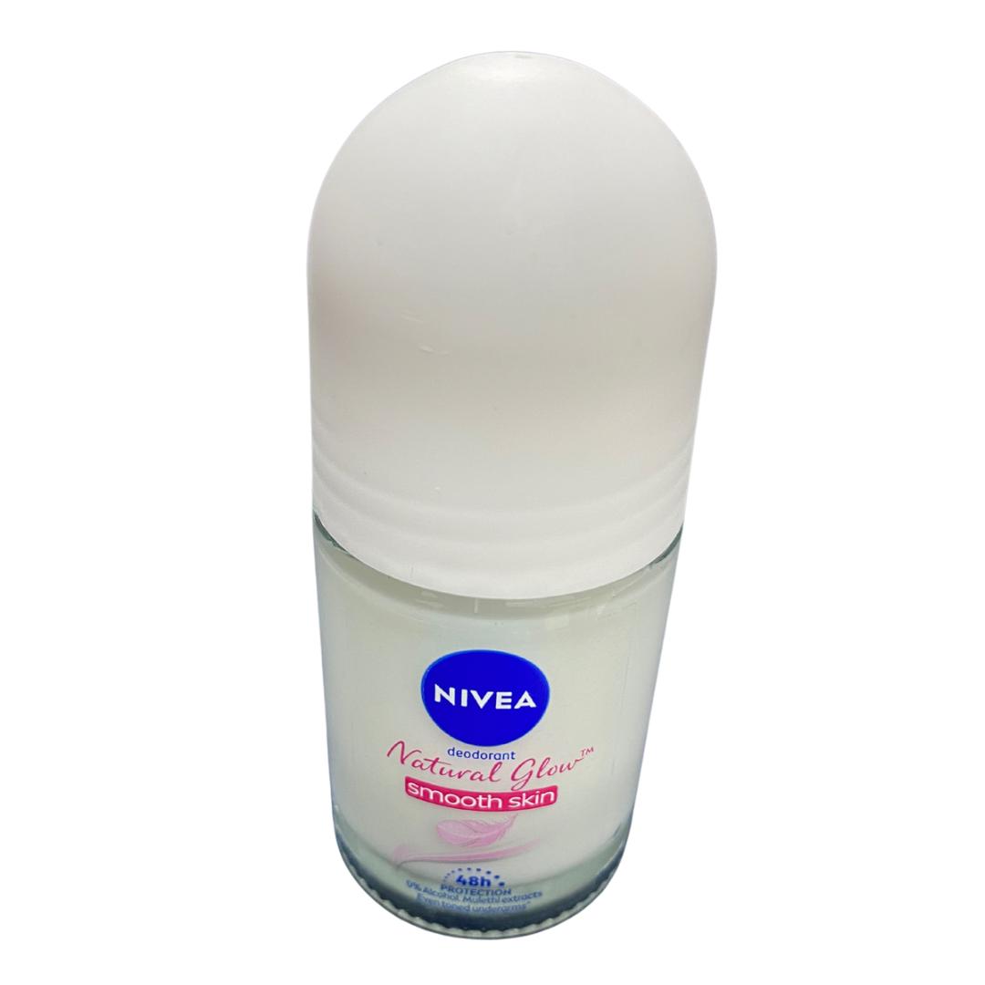Nivea Natural Glow 25 ml