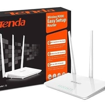 Tenda F3
