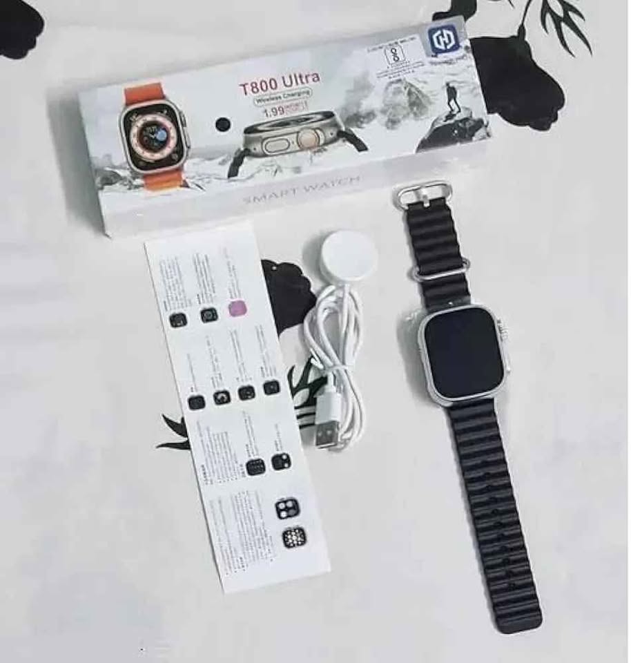Ultra T800 Smart Watch