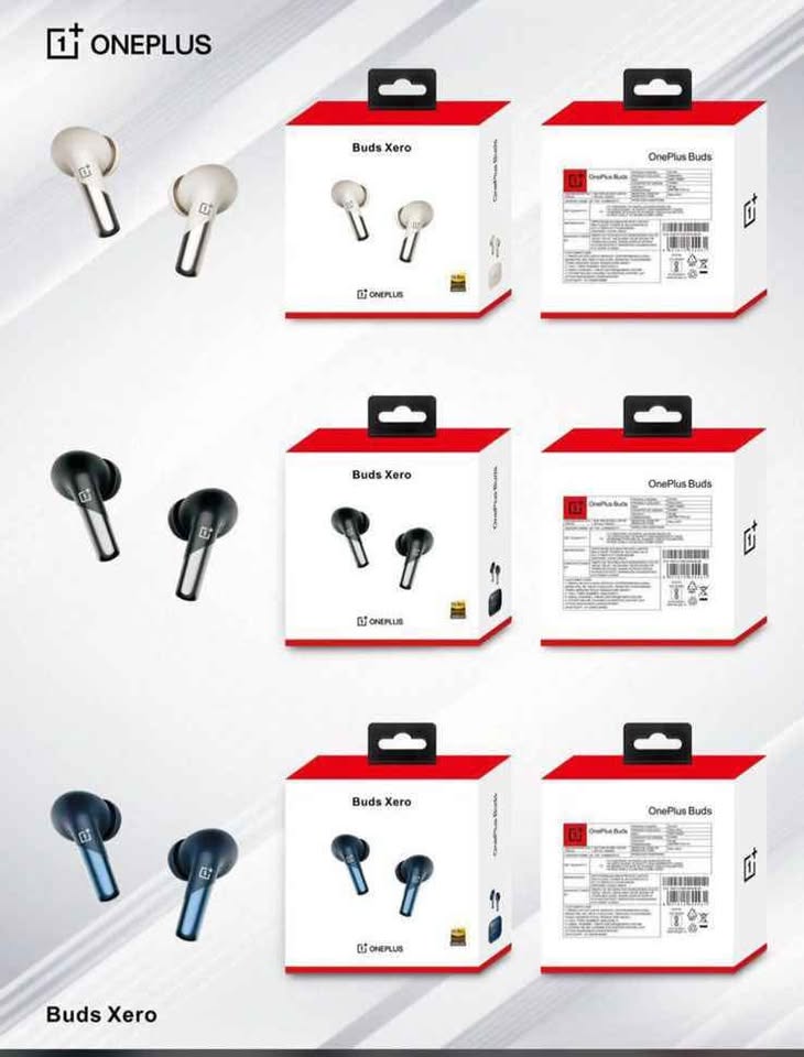 OnePlus Buds Xero