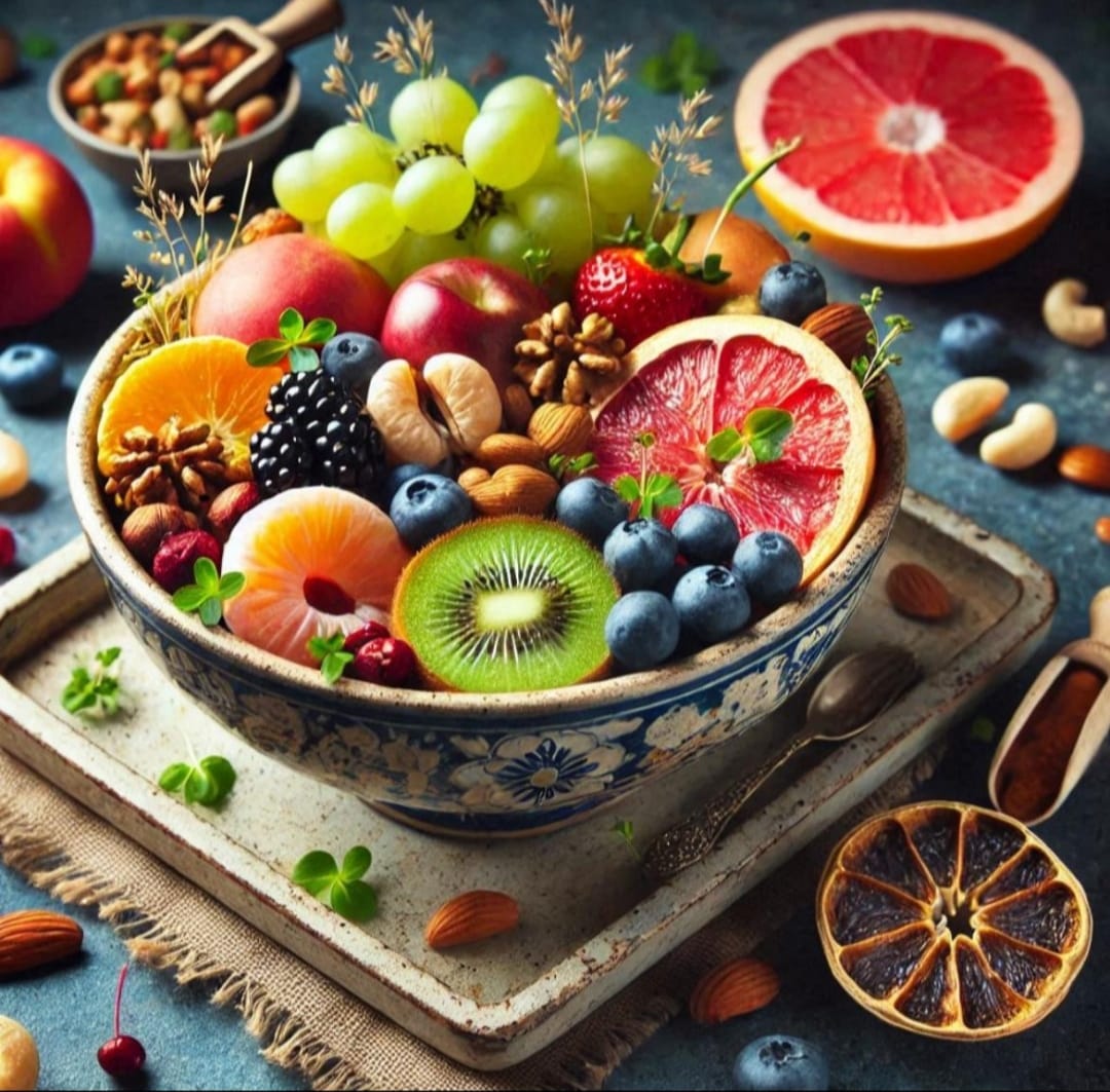 FRUIT BOWL-WEEKLY