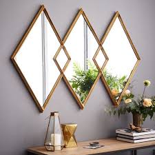 Wall mirror