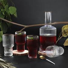 Fancy Glass set