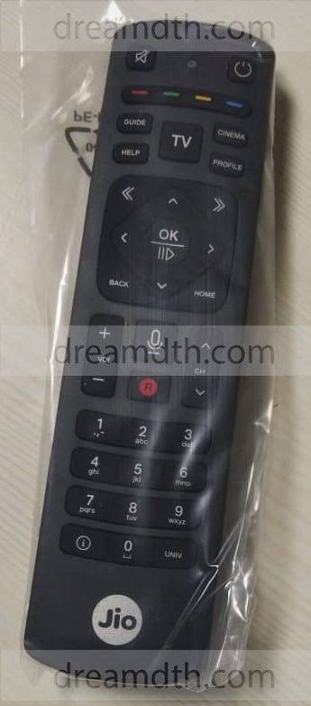 Jio Remote