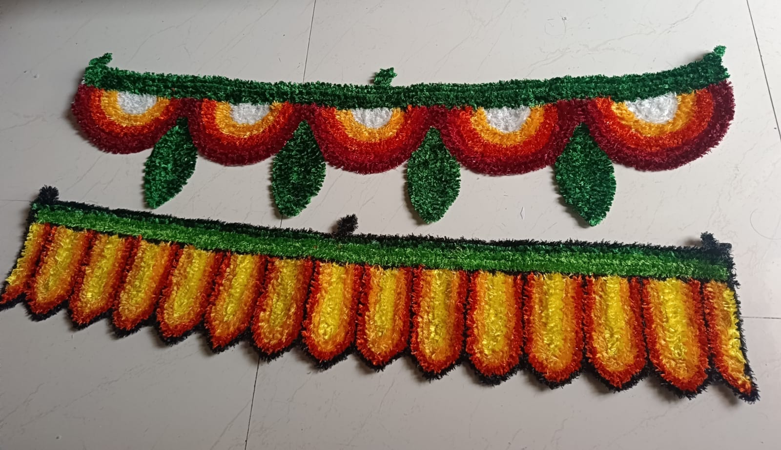तोरण  सिंगल 