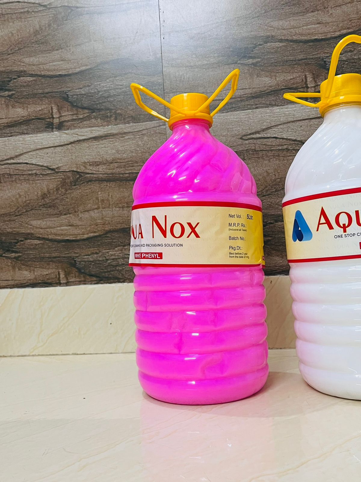 Aqua Nox Phenyl (Rose)