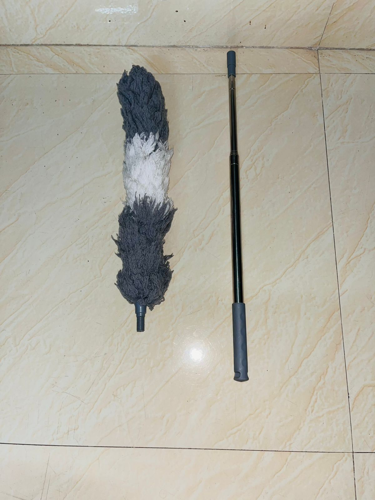 Microfibre Jala Broom – Long Rod