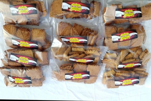 Mushroom biscuits
