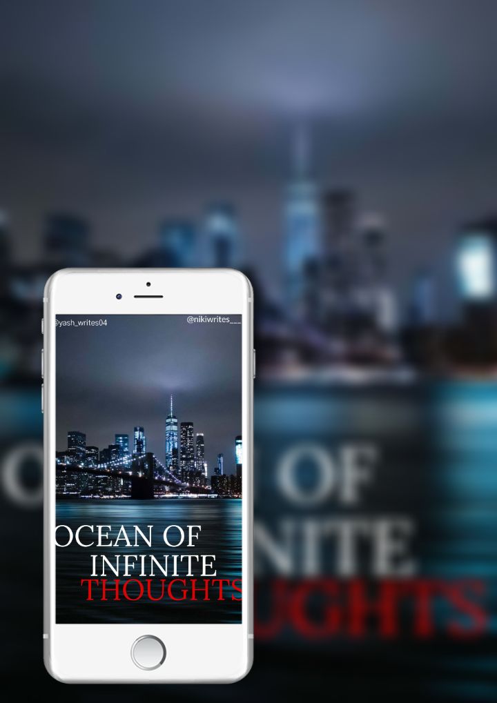 Ocean of infinite thoughts