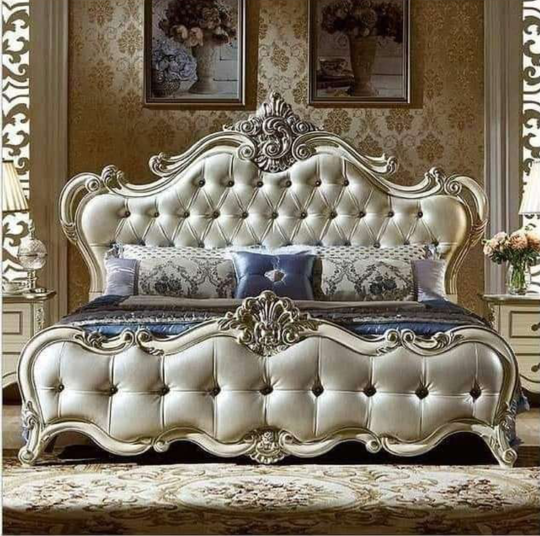 Double bed