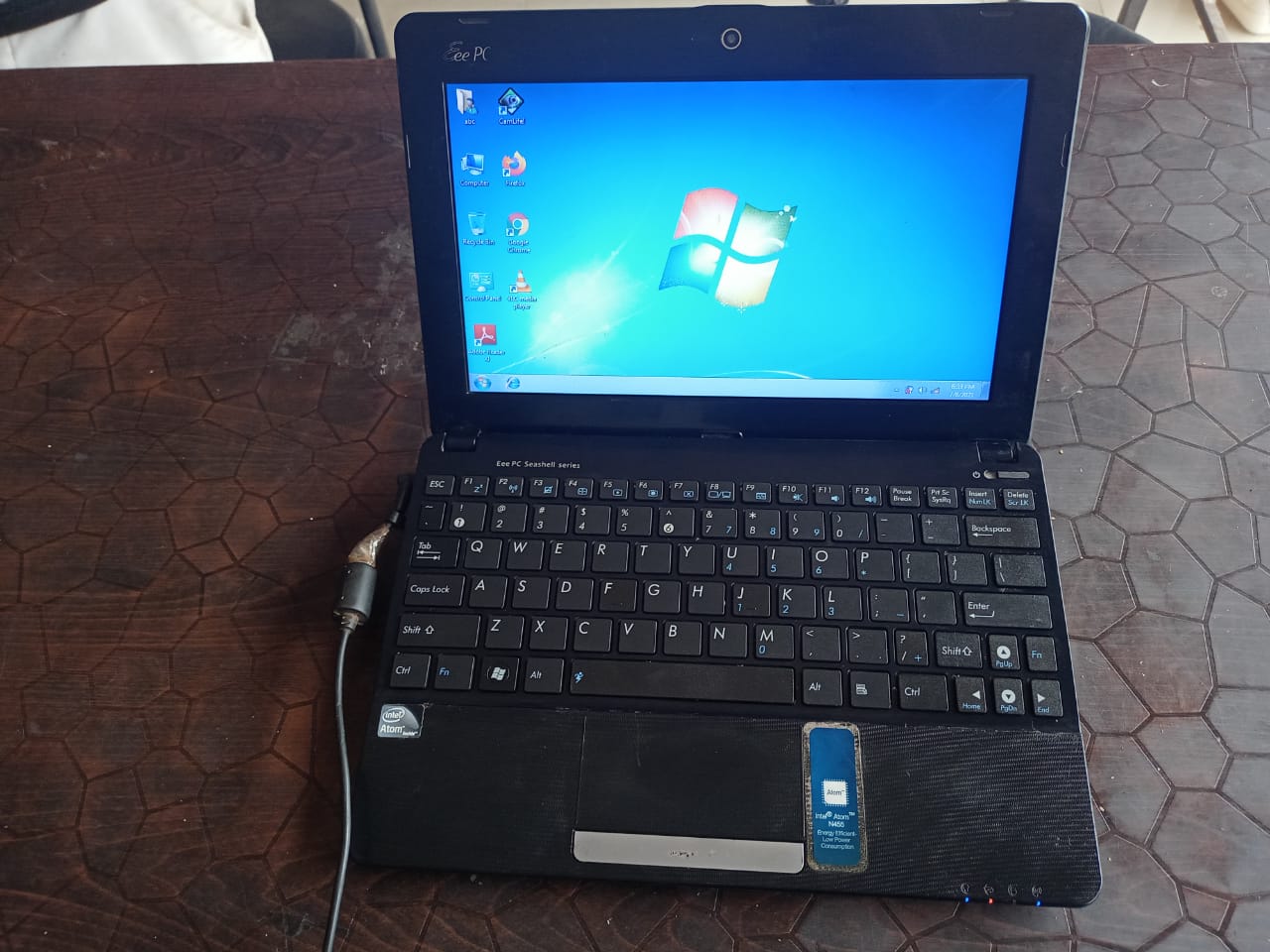 Asus mini laptop