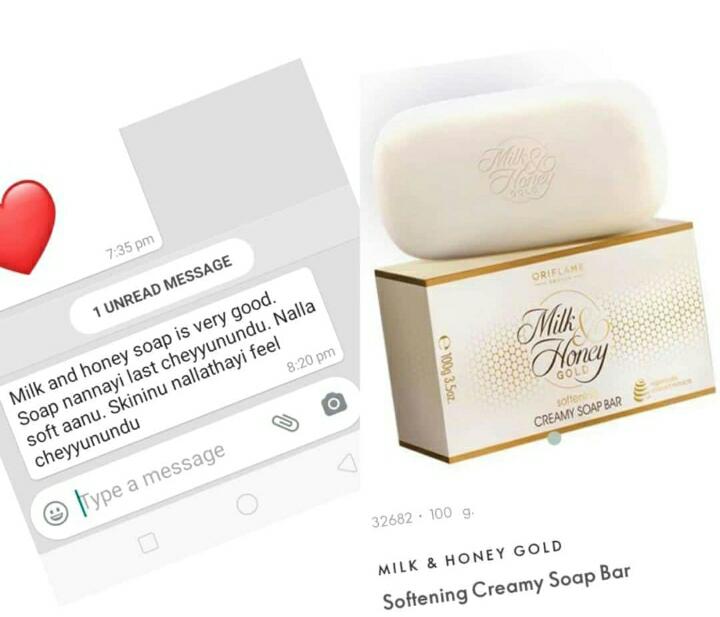 Milk and honey soap