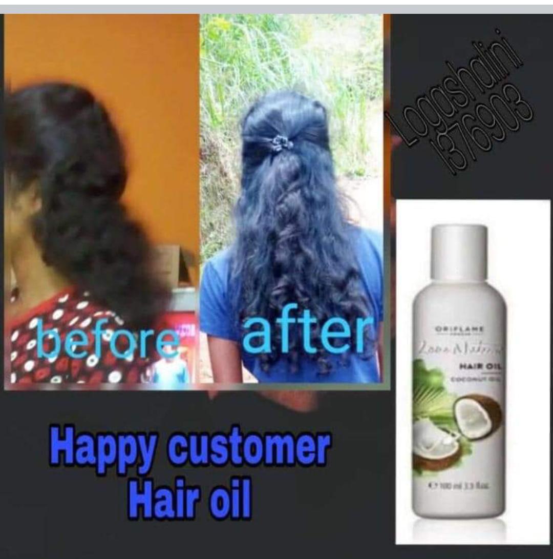 Coconut oil
