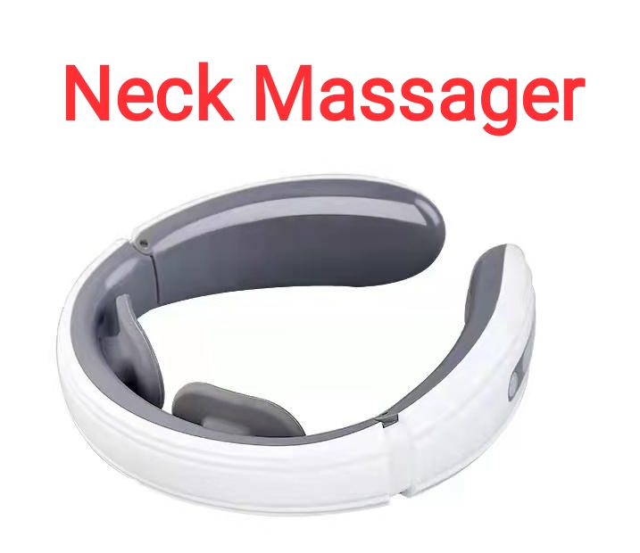 NECKBAND MASSAGERS